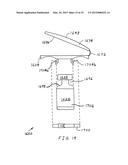 Medicinal Expanded Vile Holder with Sharps Injury Preventer and Storage     System diagram and image