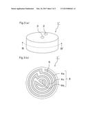 FLOW PATH MEMBER, HEAT EXCHANGER INCLUDING THE FLOW PATH MEMBER, AND     SEMICONDUCTOR MANUFACTURING APPARATUS INCLUDING THE FLOW PATH MEMBER diagram and image