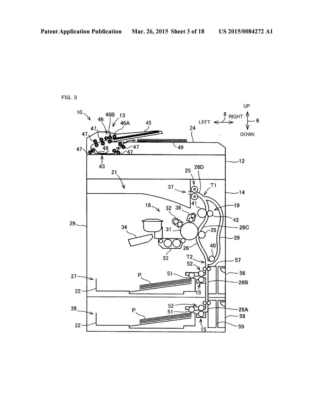 SHEET FEED DEVICE AND IMAGE FORMING APPARATUS - diagram, schematic, and image 04