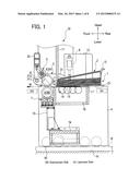 SHEET FEEDER OF CORRUGATED CARDBOARD SHEET BOX MAKING MACHINE diagram and image