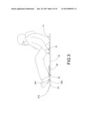 Steerable Sled Board and the Like diagram and image