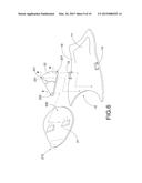 Steerable Sled Board and the Like diagram and image