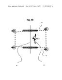 Mobile Manual Standing Wheelchair diagram and image