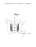 Mobile Manual Standing Wheelchair diagram and image