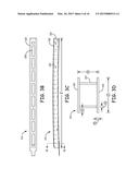 SUPPORT MEMBER FOR A TRAILER diagram and image