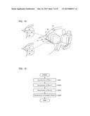 OCCUPANT POSITION DETECTION DEVICE AND AIRBAG DEPLOYMENT CONTROL SYSTEM diagram and image