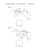 OCCUPANT POSITION DETECTION DEVICE AND AIRBAG DEPLOYMENT CONTROL SYSTEM diagram and image