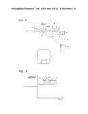 OCCUPANT POSITION DETECTION DEVICE AND AIRBAG DEPLOYMENT CONTROL SYSTEM diagram and image