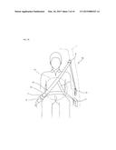 MOTOR VEHICLE SAFETY BELT diagram and image