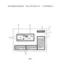 UNITARY FORM FOR MAILING A MAILPIECE VIA A SPECIAL SERVICE AND METHOD OF     USING SAME diagram and image