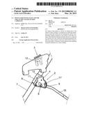 DEVICE FOR FITTING SEATS AND THE LIKE TO THE CHASSIS OF BABY CARRIAGES diagram and image