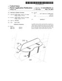 Portable Armrest Divider diagram and image