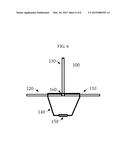 Portable Armrest Divider diagram and image