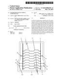 METHOD FOR MANUFACTURING A SUSPENSION MAT diagram and image