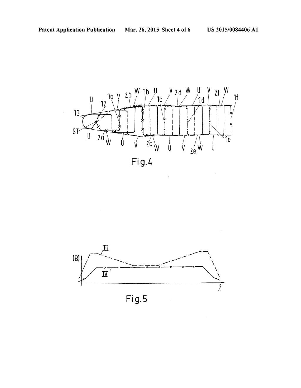 Arrangement and Method for Providing a Vehicle with Electric Energy by     Magnetic Induction - diagram, schematic, and image 05