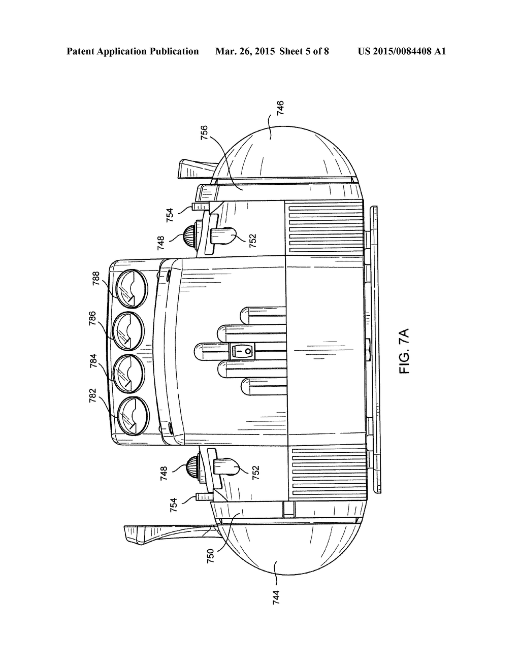 Adjustable Transformer For A Model Vehicl - diagram, schematic, and image 06