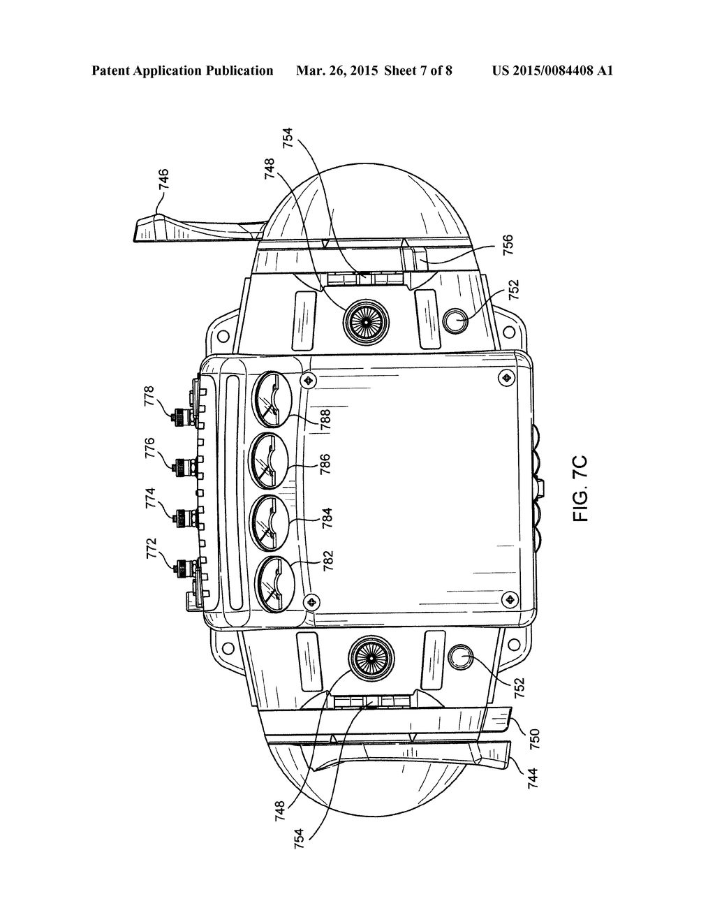 Adjustable Transformer For A Model Vehicl - diagram, schematic, and image 08