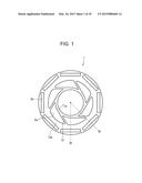 ROTOR FOR ROTARY ELECTRIC MACHINE diagram and image