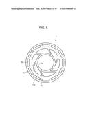 ROTOR FOR ROTARY ELECTRIC MACHINE diagram and image