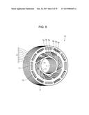 ROTOR FOR ROTARY ELECTRIC MACHINE diagram and image