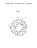 ROTOR FOR ROTARY ELECTRIC MACHINE diagram and image