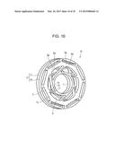 ROTOR FOR ROTARY ELECTRIC MACHINE diagram and image