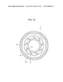 ROTOR FOR ROTARY ELECTRIC MACHINE diagram and image