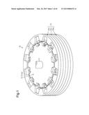 MOTOR AND ROTOR diagram and image