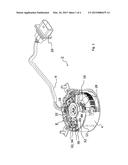 BRUSH SYSTEM FOR AN ELECTRIC MOTOR diagram and image