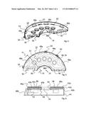 BRUSH SYSTEM FOR AN ELECTRIC MOTOR diagram and image