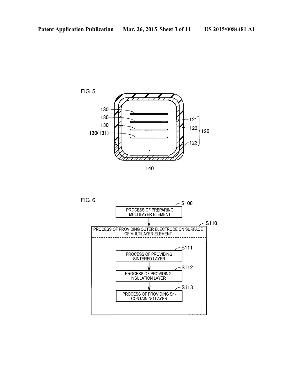 ELECTRONIC COMPONENT AND METHOD FOR MANUFACTURING THE SAME - diagram, schematic, and image 04