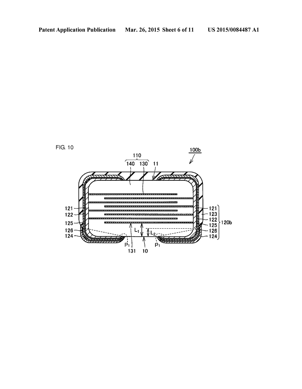 ELECTRONIC COMPONENT AND METHOD FOR MANUFACTURING THE SAME - diagram, schematic, and image 07