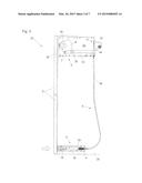 ARRANGEMENT FOR MOVING A MOVABLE FURNITURE PART diagram and image