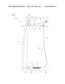 ARRANGEMENT FOR MOVING A MOVABLE FURNITURE PART diagram and image