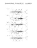 ARRANGEMENT FOR MOVING A MOVABLE FURNITURE PART diagram and image