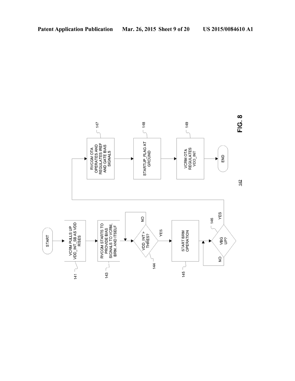 Low-Noise High Efficiency Bias Generation Circuits and Method - diagram, schematic, and image 10