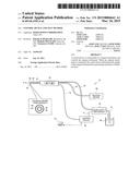 CONTROL DEVICE AND TEST METHOD diagram and image