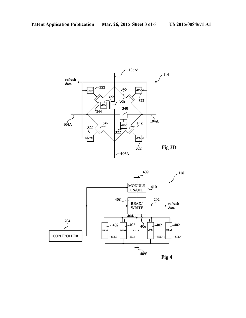 REPROGRAMMABLE LOGIC DEVICE RESISTANT TO RADIATIONS - diagram, schematic, and image 04