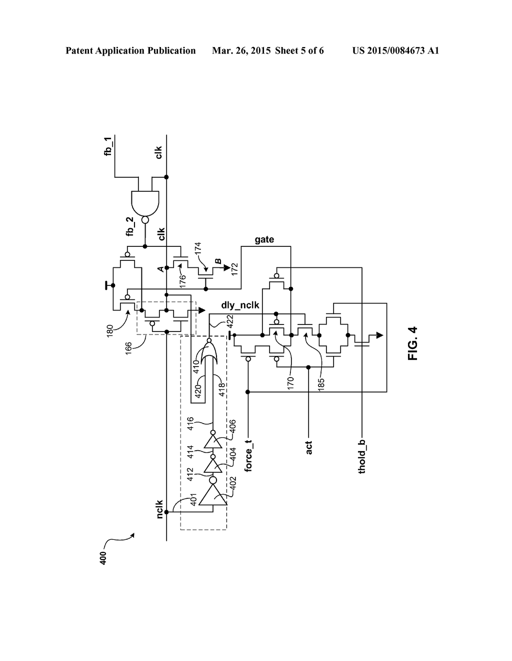 MARGIN IMPROVEMENT FOR CONFIGURABLE LOCAL CLOCK BUFFER - diagram, schematic, and image 06