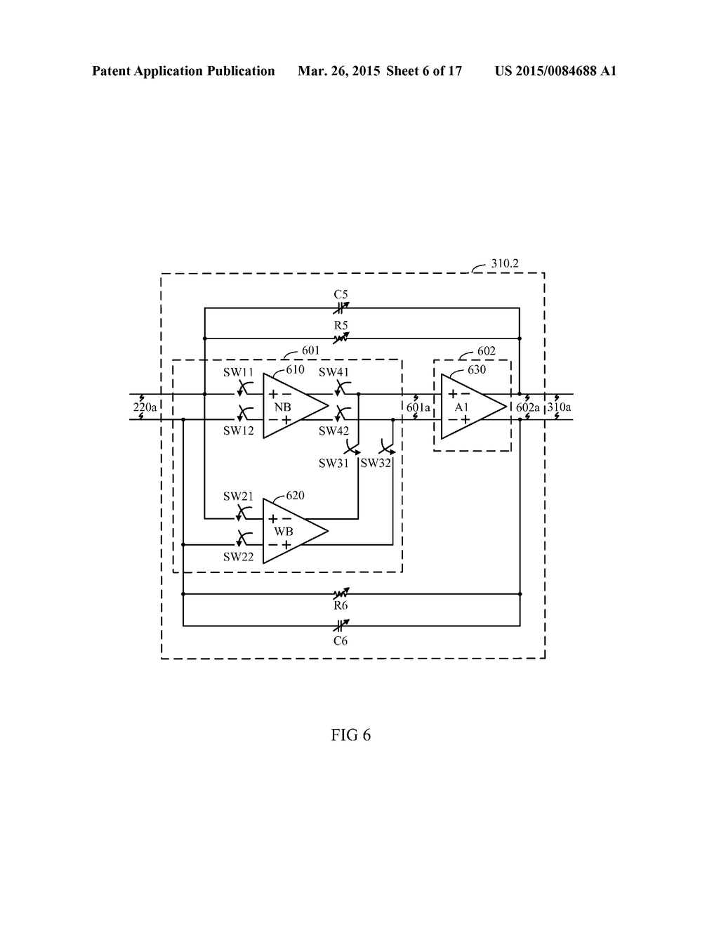 BASEBAND PROCESSING CIRCUITRY - diagram, schematic, and image 07