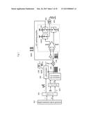 SWITCHING AMPLIFIER AND TRANSMITTER USING SAME diagram and image