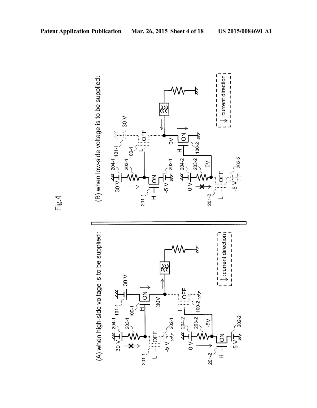 SWITCHING AMPLIFIER AND TRANSMITTER USING SAME - diagram, schematic, and image 05