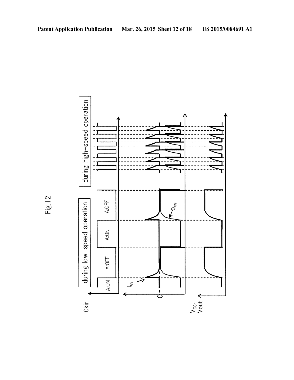 SWITCHING AMPLIFIER AND TRANSMITTER USING SAME - diagram, schematic, and image 13