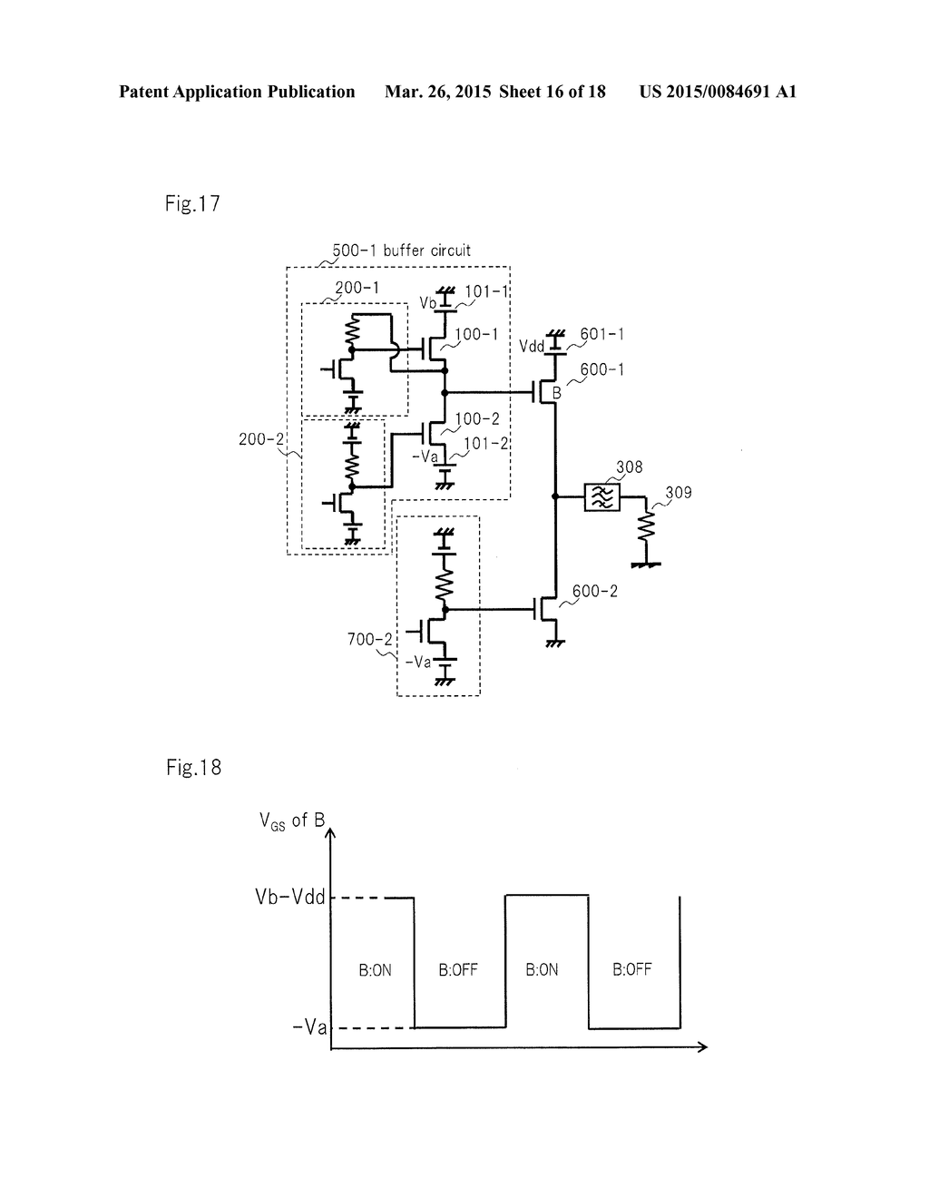 SWITCHING AMPLIFIER AND TRANSMITTER USING SAME - diagram, schematic, and image 17