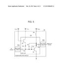 POWER AMPLIFIER CIRCUIT diagram and image