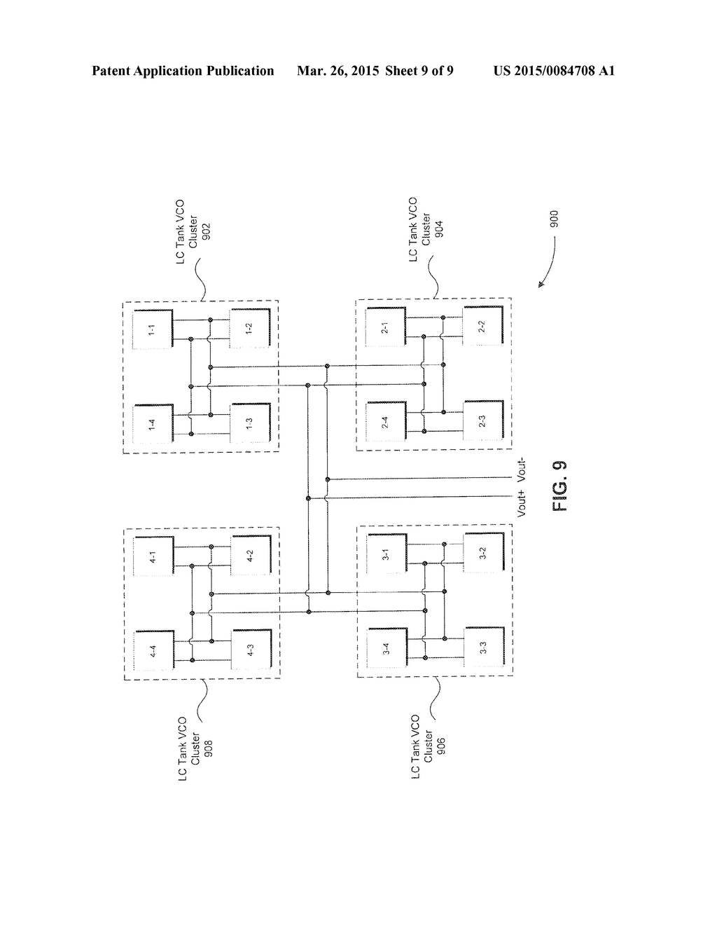 Low Phase Noise Voltage Controlled Oscillators - diagram, schematic, and image 10