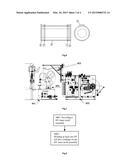 METHOD, MOLD AND SYSTEM FOR MANUFACTURING A TRANSFORMER COIL diagram and image