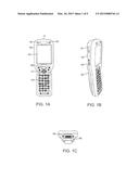 DIRECTIONAL ANTENNA FOR RFID TAG FINDER diagram and image