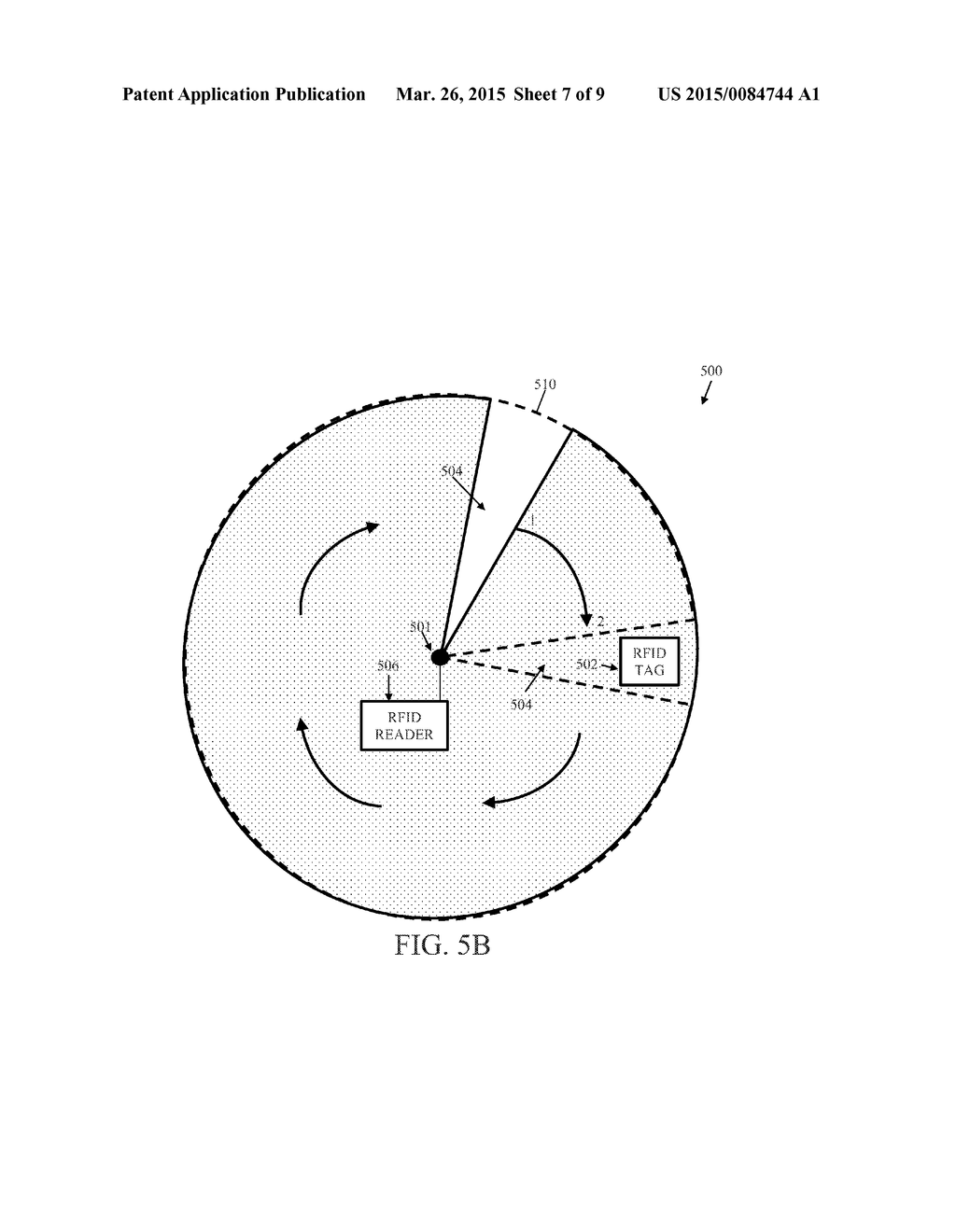 DIRECTIONAL ANTENNA FOR RFID TAG FINDER - diagram, schematic, and image 08