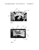 DRIVER ASSISTANCE SYSTEM FOR DISPLAYING SURROUNDINGS OF A VEHICLE diagram and image